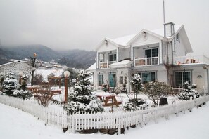 Exterior - Star Garden Pension (Pyeongchang)
