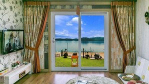 Unclassified image, 5 of 73, button - Ilmare Pension (Namhae)