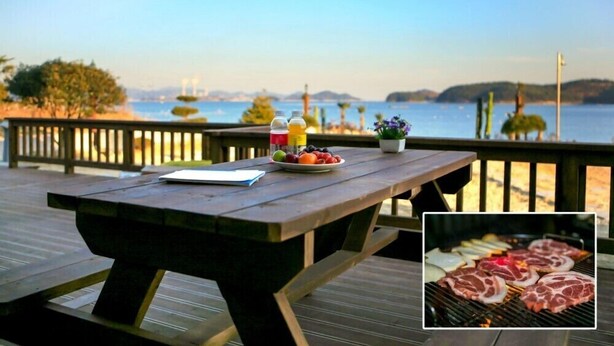 Unclassified image, 1 of 73, button - Ilmare Pension (Namhae)