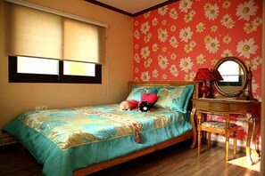 Room (Geumgang) | Free WiFi, bed sheets - Yeoul Pension (Yangpyeong)
