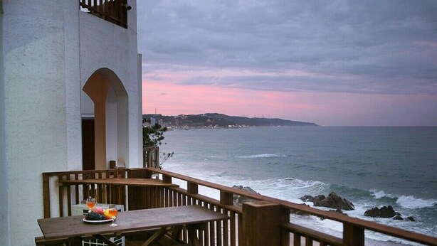 Exterior - Beach Sand Pension (Yeongdeok)
