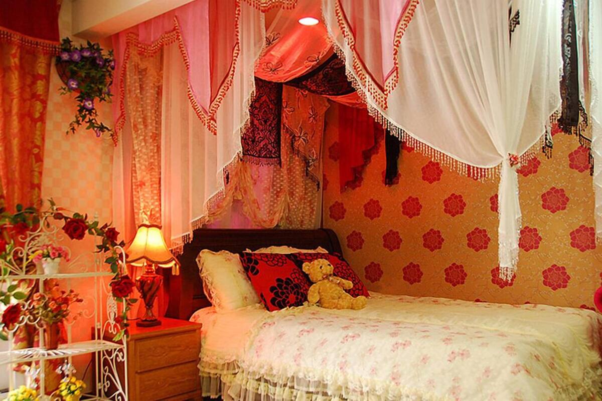 Room (Crystal B) | Free WiFi, bed sheets