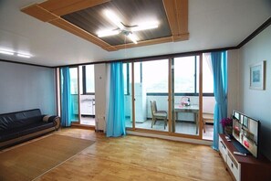 ห้องพัก (Byulmuri 202) | ห้องพักตกแต่งอย่างมีเอกลักษณ์, ตกแต่งพิเศษโดยเฉพาะ, Wi-Fi ฟรี