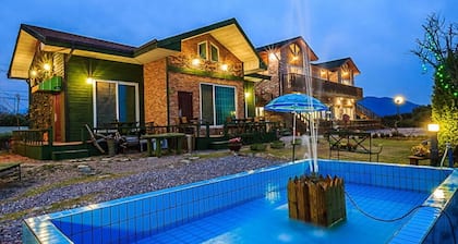 Hanuel Bada Pension