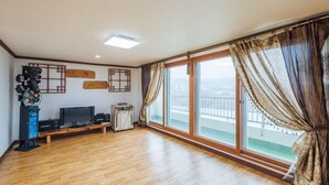 Kamer (Sora) | 1 slaapkamer, gratis wifi, individueel gedecoreerd