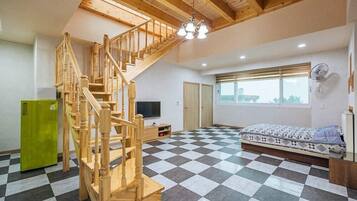 客房 (Dalbit) | 特色装修、特色家居、免费 WiFi、床单