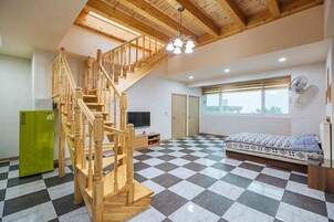 客房 (Dalbit) | 特色装修、特色家居、免费 WiFi、床单