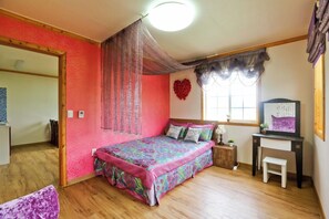 Room (Pulhyanggi) - Vally Pension (Gapyeong)