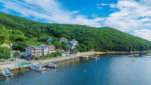 Way to Gonggogi Pension