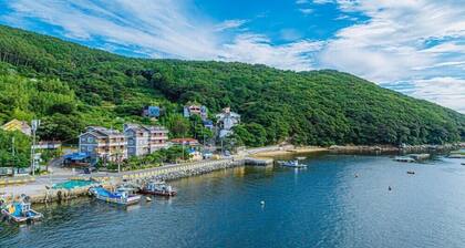 Way to Gonggogi Pension