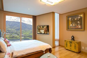 Rum (Luxury Pool Villa Private) | Individuell inredning, unika möbler, gratis wi-fi och sängkläder