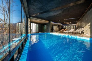 Værelse (Luxury Pool Villa Private) | Individuelt design, individuel indretning, gratis Wi-Fi, sengetøj