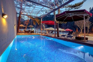 Exterior - Harbor House poolvilla couple (Gapyeong)