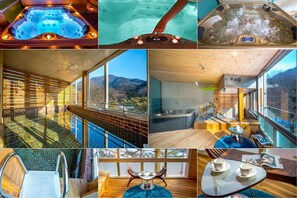 Room (301 Pool villa) | Individually decorated, individually furnished, free WiFi, bed sheets