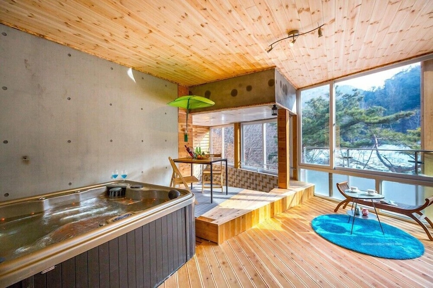 가평 하버하우스 풀빌라