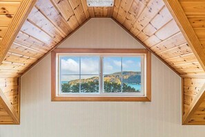 Individuelt dekorert, individuelt innredet og wi-fi (inkludert)