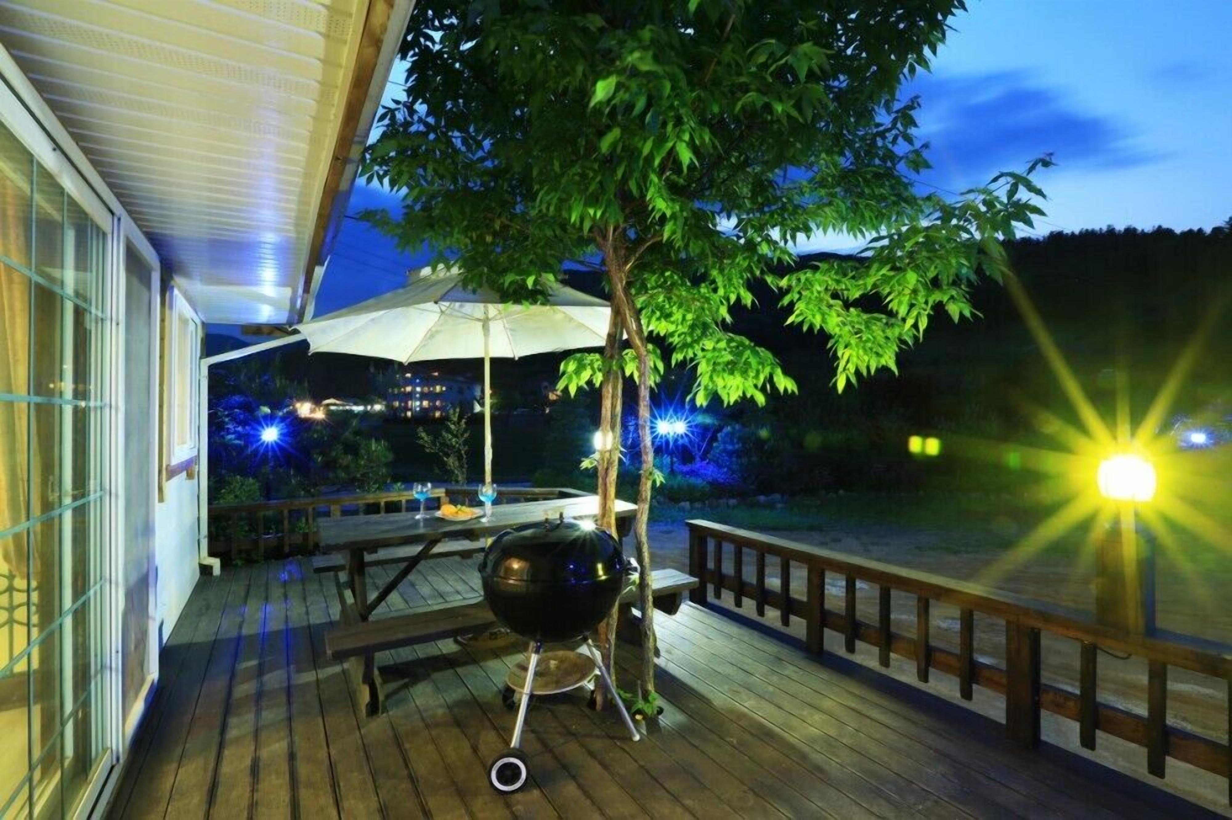 Room (Byulchae) | Individually decorated, individually furnished, free WiFi, bed sheets