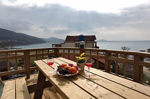 Exterior - Ggumaebon Pension (Geoje)