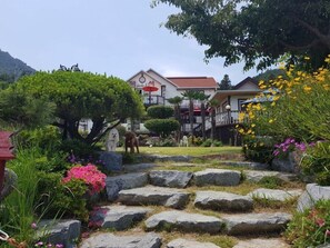 Exterior - Haemaru pension (Geoje)