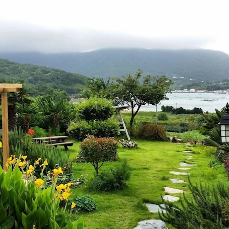 Exterior. Haemaru pension