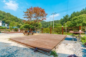 客房 (Camp site 1) | 特色装修、特色家居、免费 WiFi、床单