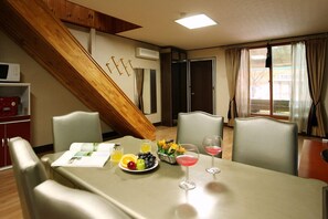Room - Mountain and water pension (Gapyeong)