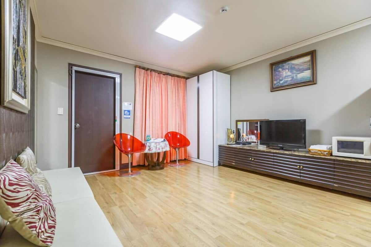 Room (Soyanggang) | WiFi (free), individually decorated, individually furnished, bed sheets