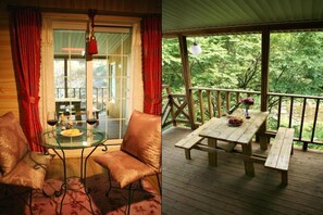 Room (Story 4) | Individually decorated, individually furnished, free WiFi, bed sheets - Story Valley Pension (Gapyeong)