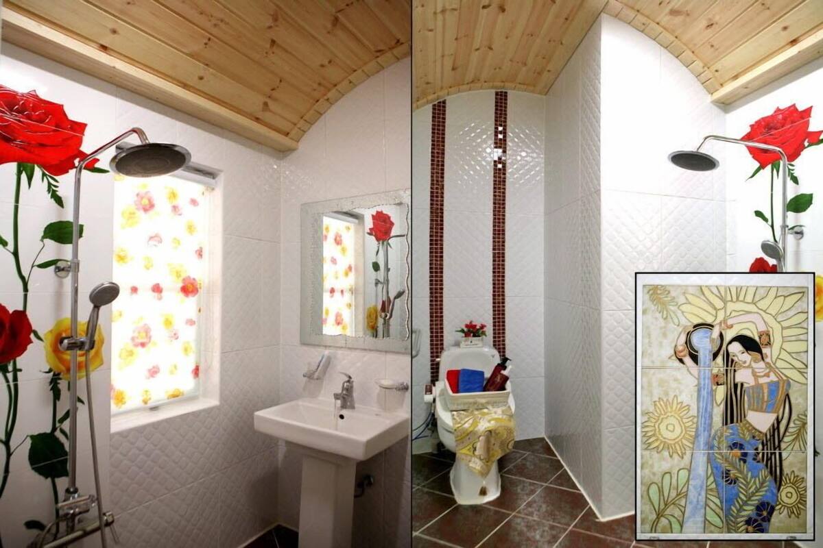 Room | Individually decorated, individually furnished, free WiFi, bed sheets