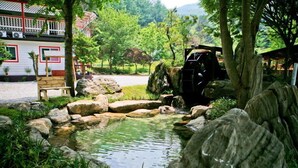 Unclassified image, 2 of 105, button - Sage Pension (Gapyeong)