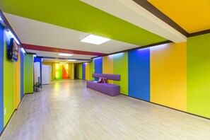 Individually decorated, individually furnished, free WiFi, bed sheets - I can Pension (Namyangju)