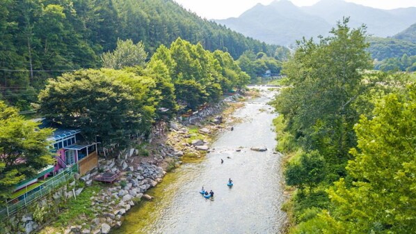Exterior - Green Pension (Gapyeong)