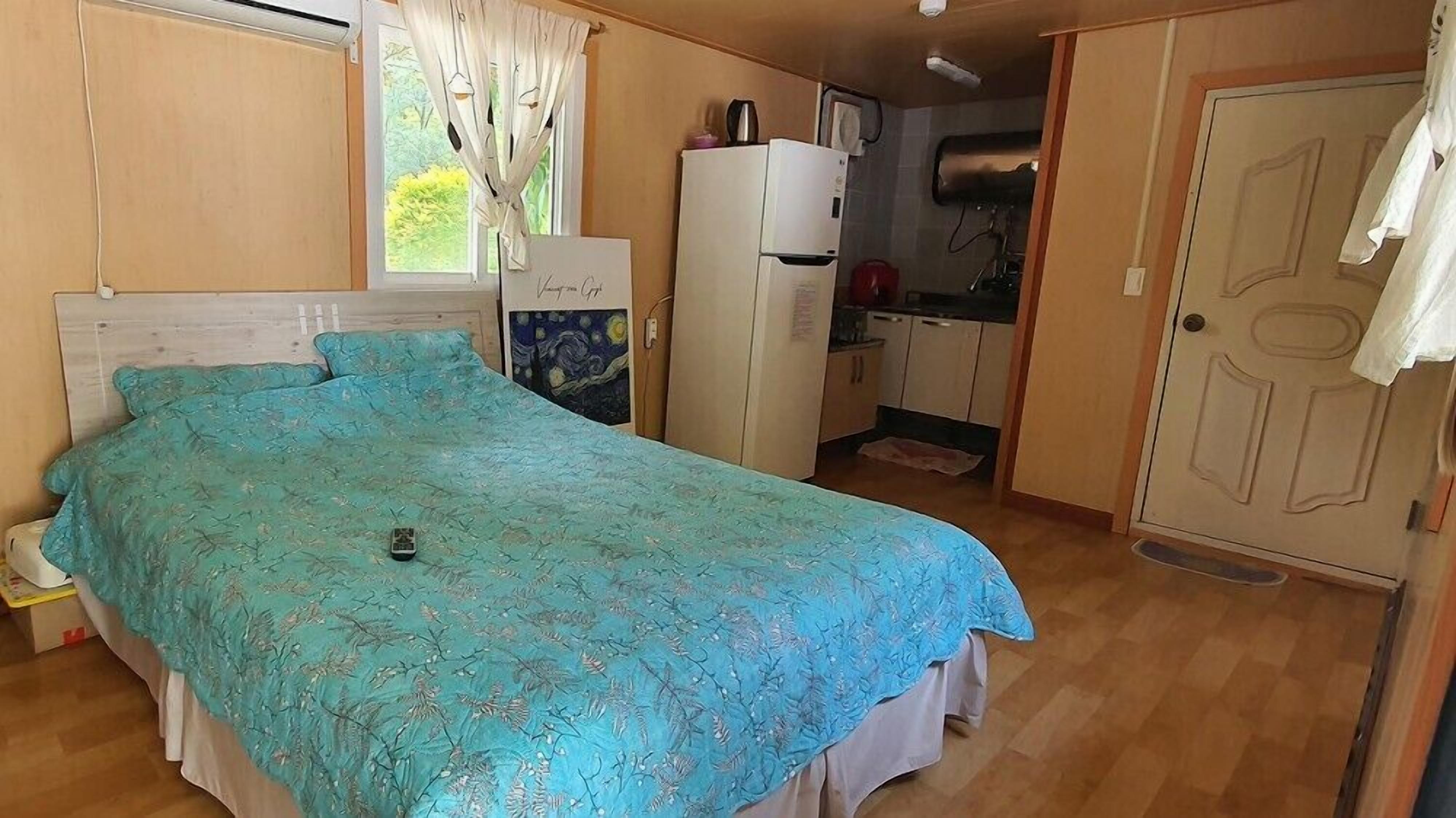 Room (Byulchae 1) | Free WiFi, bed sheets