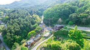 Exterior - Bluemoon Pension (Gapyeong)