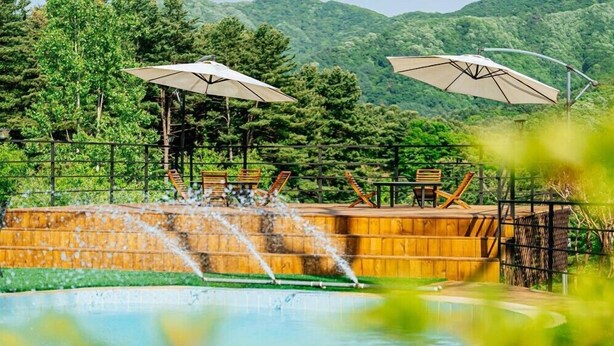 Exterior - Bluemoon Pension (Gapyeong)