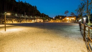 WiFi (free) - Bluemoon Camping Site (Gapyeong)