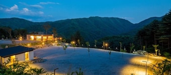 Bluemoon Camping Site