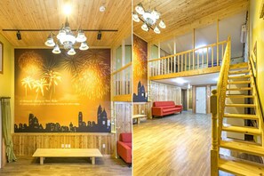 Room (301) - Sky Pension (Pohang)