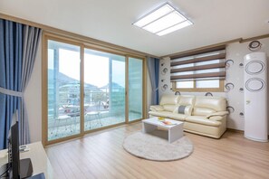 룸 (Coast 101) | 무료 WiFi, 침대 시트