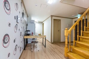Chambre (Coast 101) | Wi-Fi gratuit, draps fournis