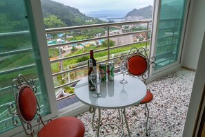 Chambre (Coast 201) | Wi-Fi gratuit, draps fournis