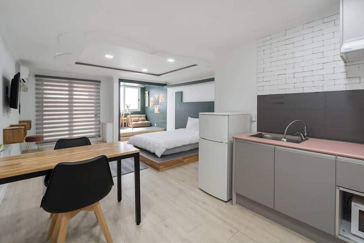 Kamer (102) | Gratis wifi, beddengoed