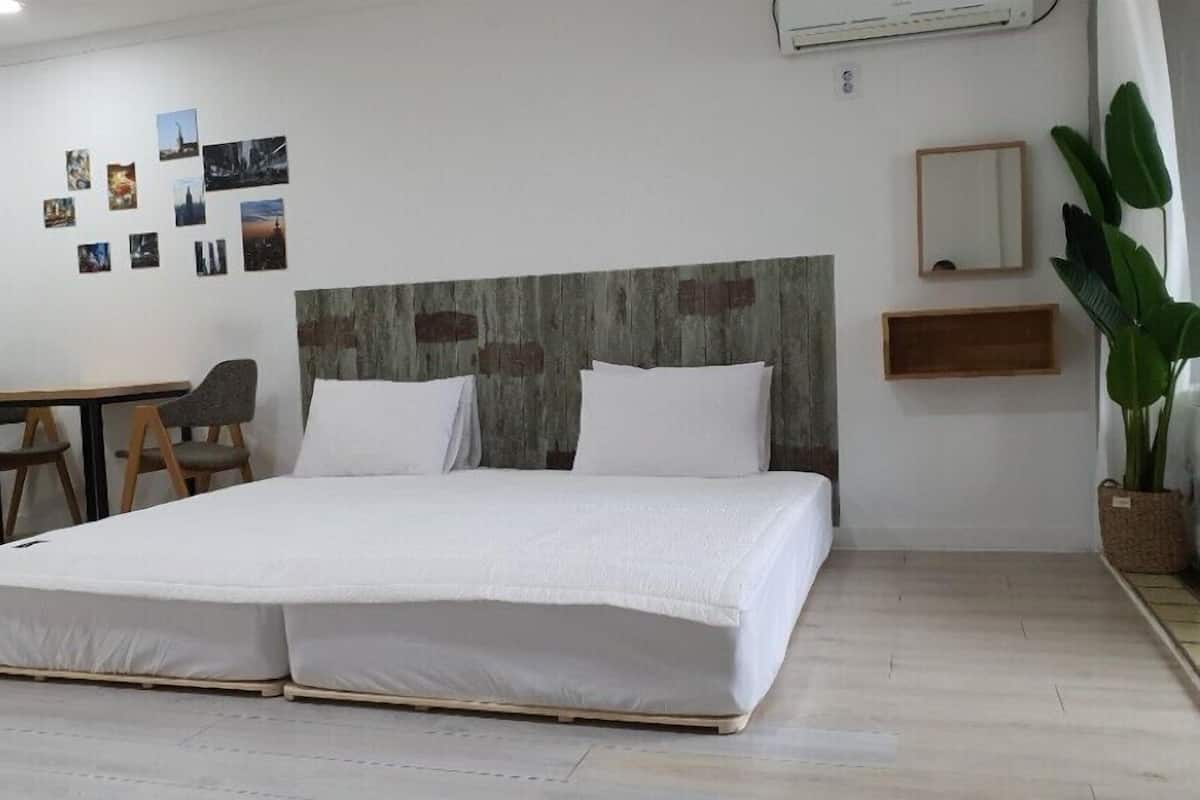 Kamer (103) | Gratis wifi, beddengoed