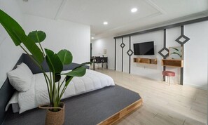 Free WiFi, bed sheets - Ekllim Pension (Gyeongju)