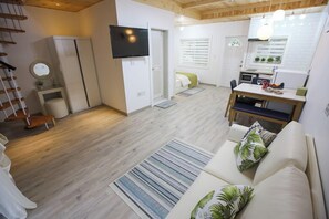 Room (Natural) | Free WiFi, bed sheets - Rosedeil (Yangpyeong)