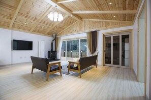 Kamar (Santorini) | Wi-Fi gratis dan seprai linen