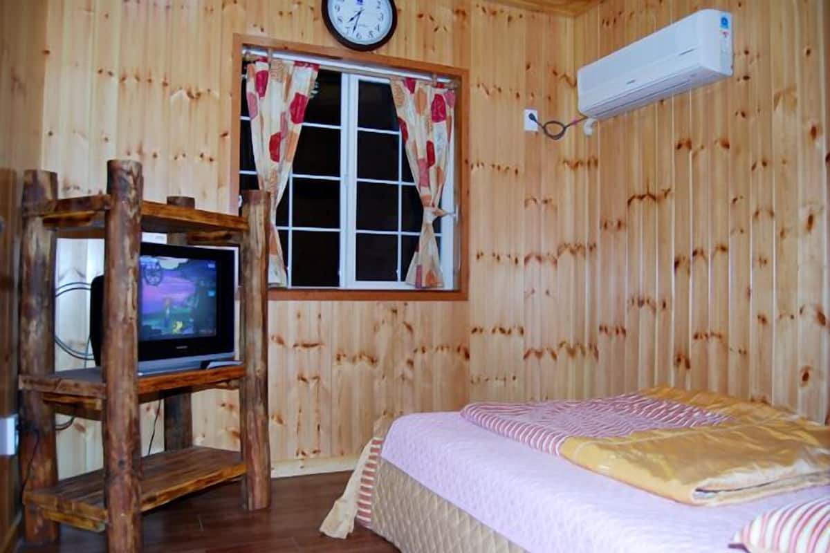 Chambre (Sansoo 2) | Accès au Wi-Fi (inclus), literie fournie