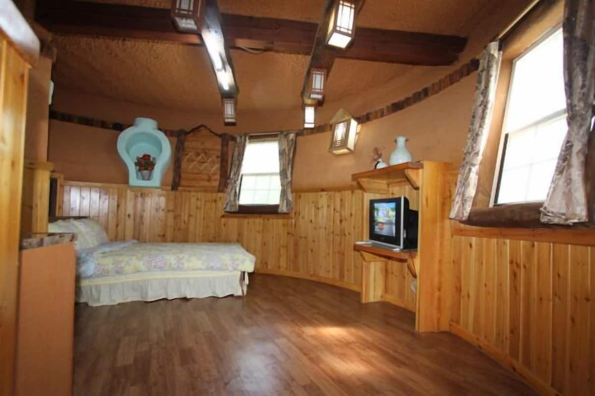 Chambre (Maehwa 1) | Accès au Wi-Fi (inclus), literie fournie