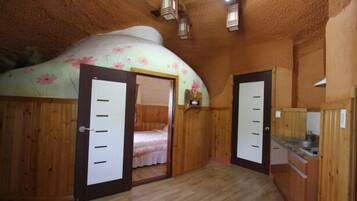 Huone (Haesong 2) | Ilmainen Wi-Fi, vuodevaatteet