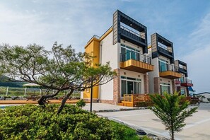 Exterior - Maggiore Pension 1 (Pohang)